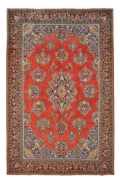 Golpayegan Teppich 218x333cm - Perserteppich