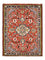 Perserteppich - Nomadic - 75 x 57 cm - rot