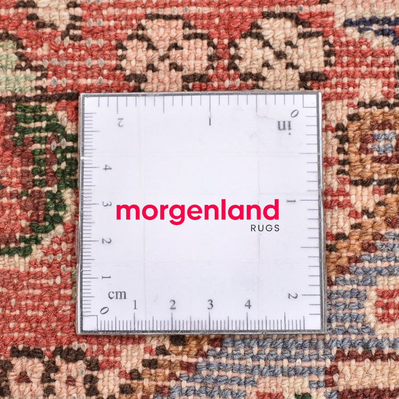 Perserteppich - Nomadic - 75 x 57 cm - rot