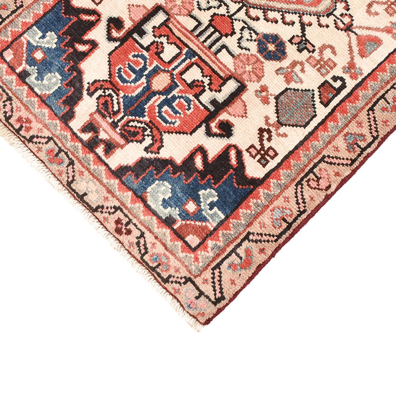 Perserteppich - Nomadic - 90 x 55 cm - mehrfarbig