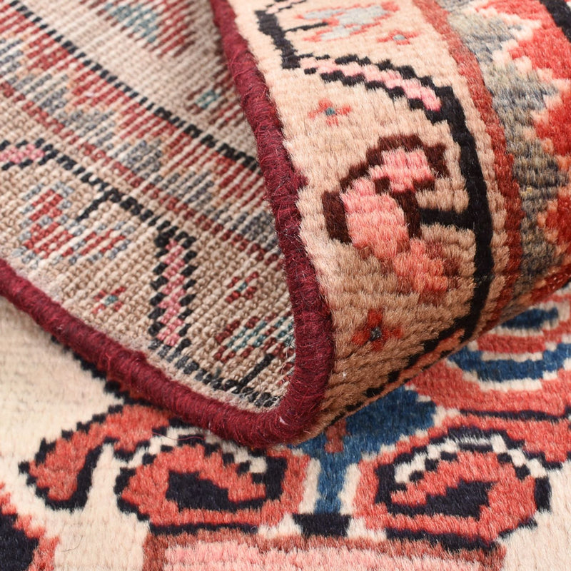 Perserteppich - Nomadic - 90 x 55 cm - mehrfarbig