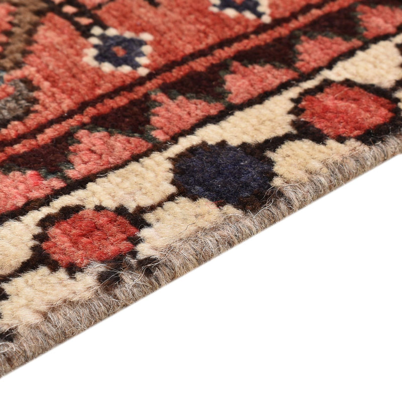 Perserteppich - Nomadic - 84 x 56 cm - rost