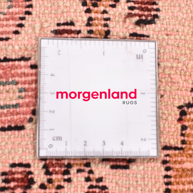 Perserteppich - Nomadic - 96 x 64 cm - mehrfarbig