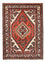 Perserteppich - Nomadic - 96 x 70 cm - rot