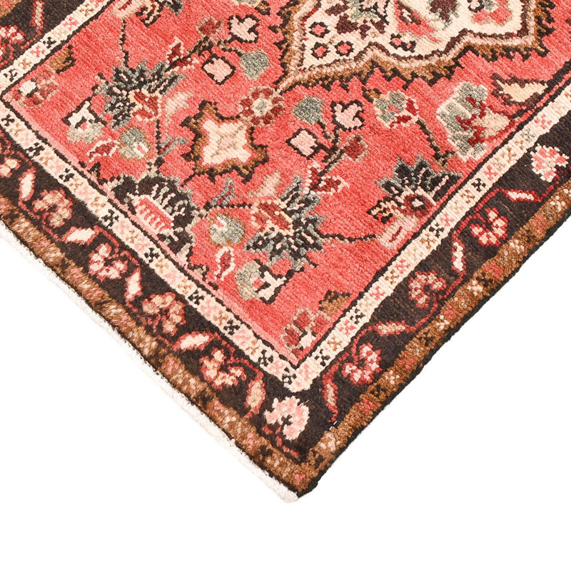 Perserteppich - Nomadic - 102 x 61 cm - rot