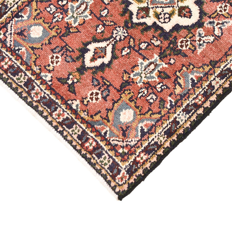 Perserteppich - Nomadic - 85 x 58 cm - hellrot