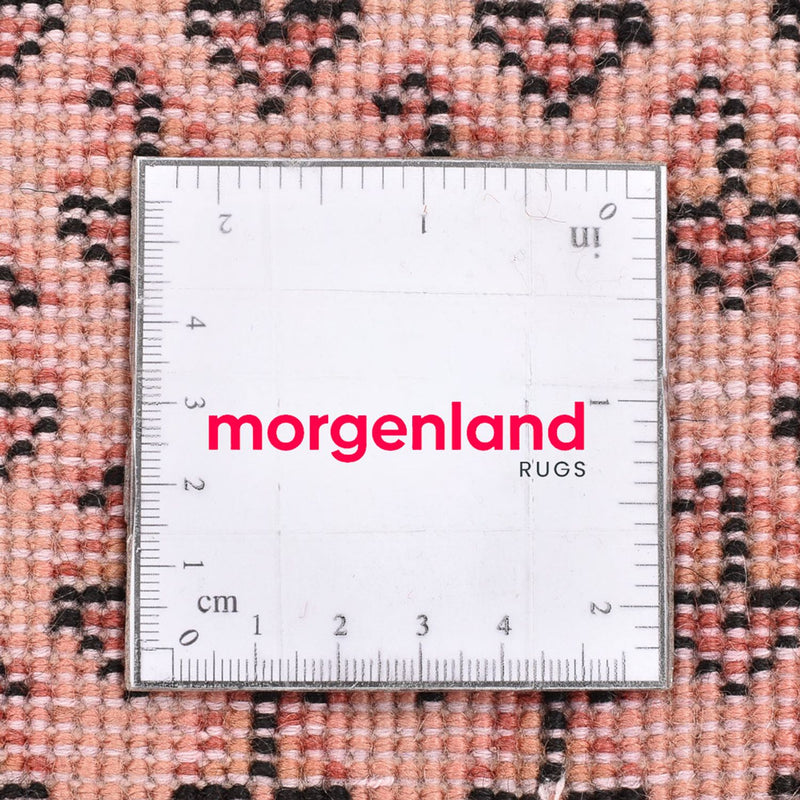 Perserteppich - Nomadic - 72 x 60 cm - rosa