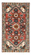 Perserteppich - Nomadic - 105 x 59 cm - rot