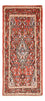 Perserteppich - Nomadic - 141 x 63 cm - rot