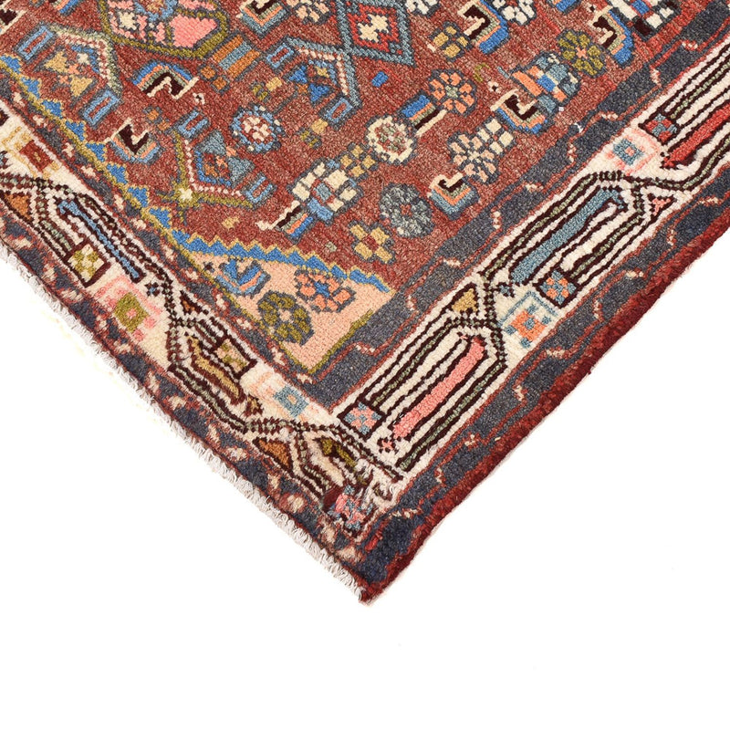 Perserteppich - Nomadic - 110 x 74 cm - mehrfarbig