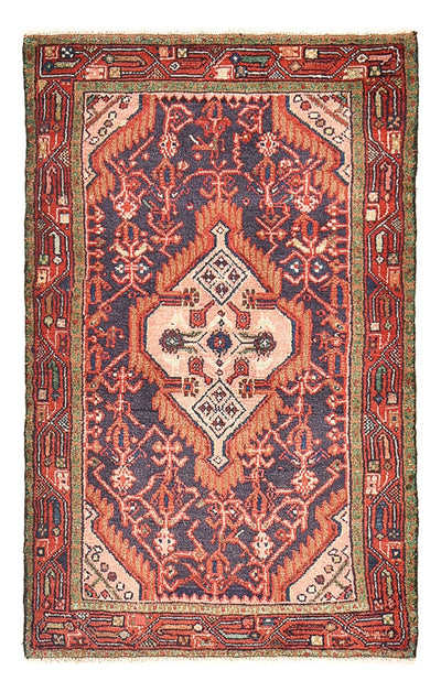 Hamadan Teppich 81x128cm - Perserteppich