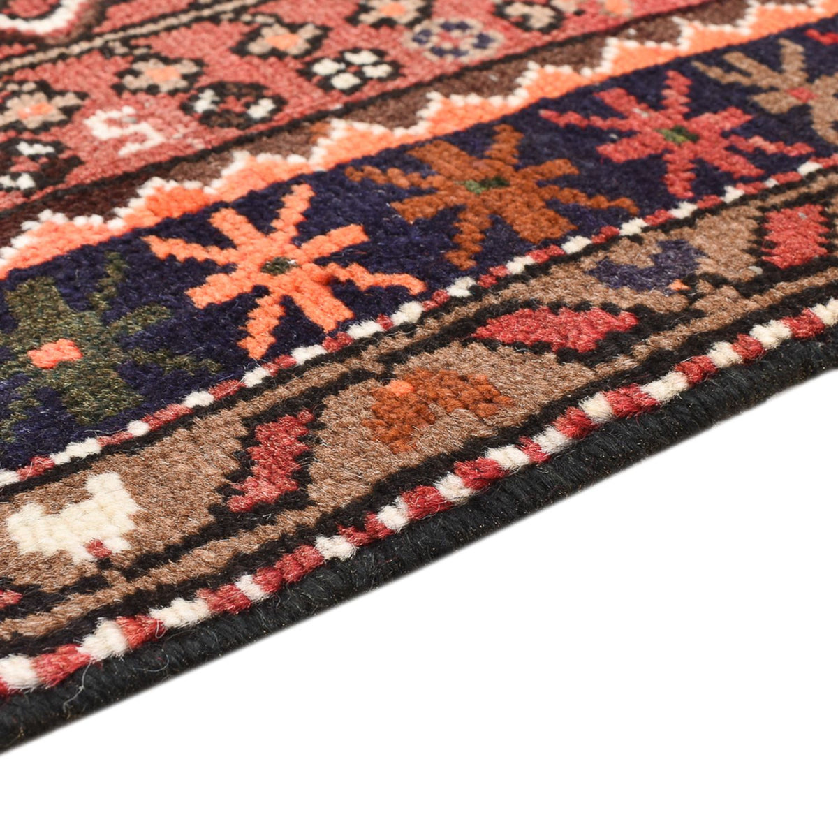 Perserteppich - Bidjar - 127 x 78 cm - hellrot