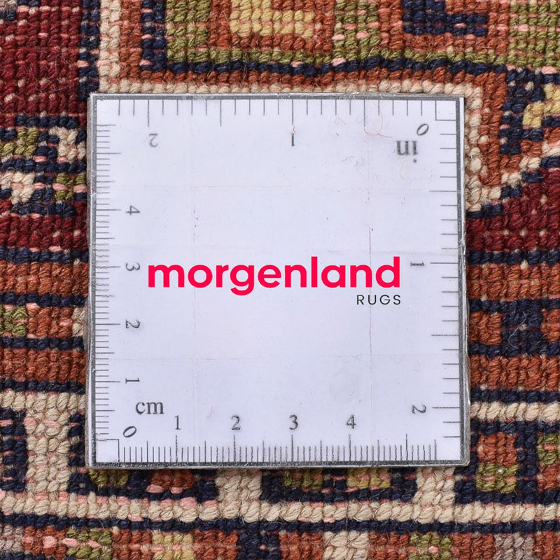 Perserteppich - Classic - 168 x 123 cm - dunkelbeige