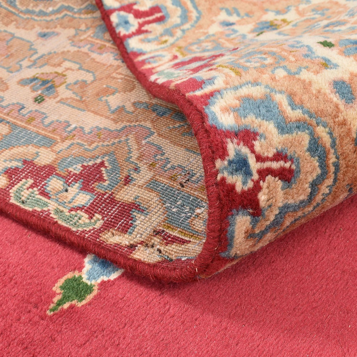 Perserteppich - Royal - 182 x 121 cm - rot