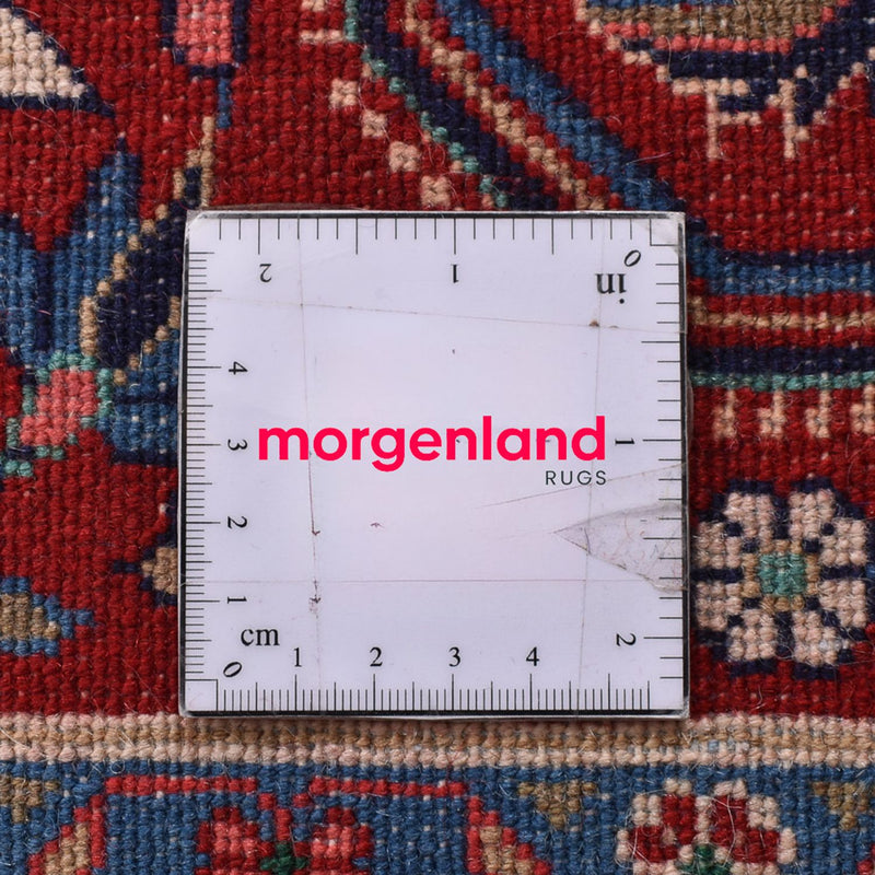 Perserteppich - Classic - 428 x 303 cm - dunkelrot