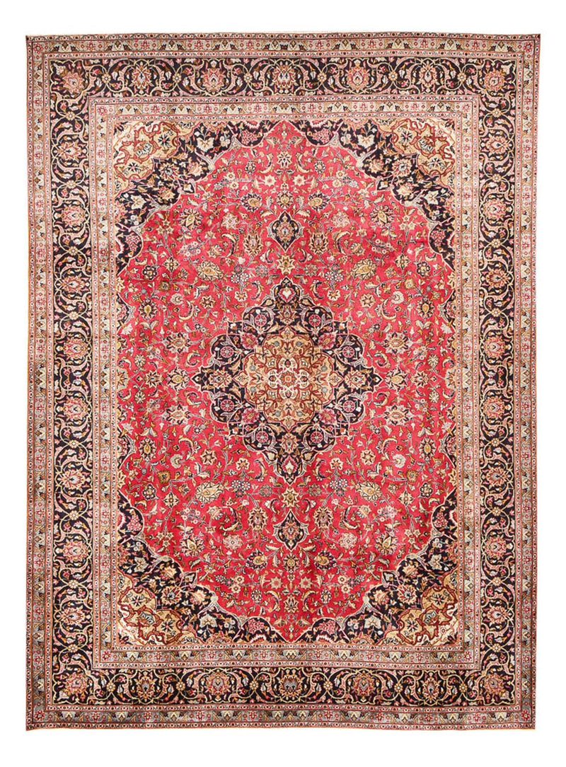 Perserteppich - Classic - 395 x 288 cm - rot