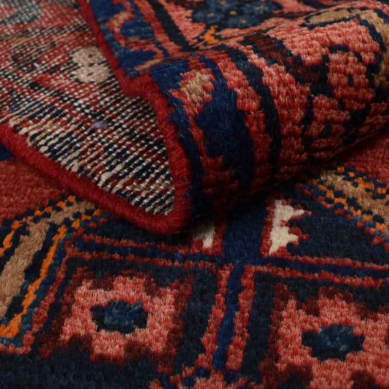 Läufer Perser - Bidjar - 300 x 102 cm - rot