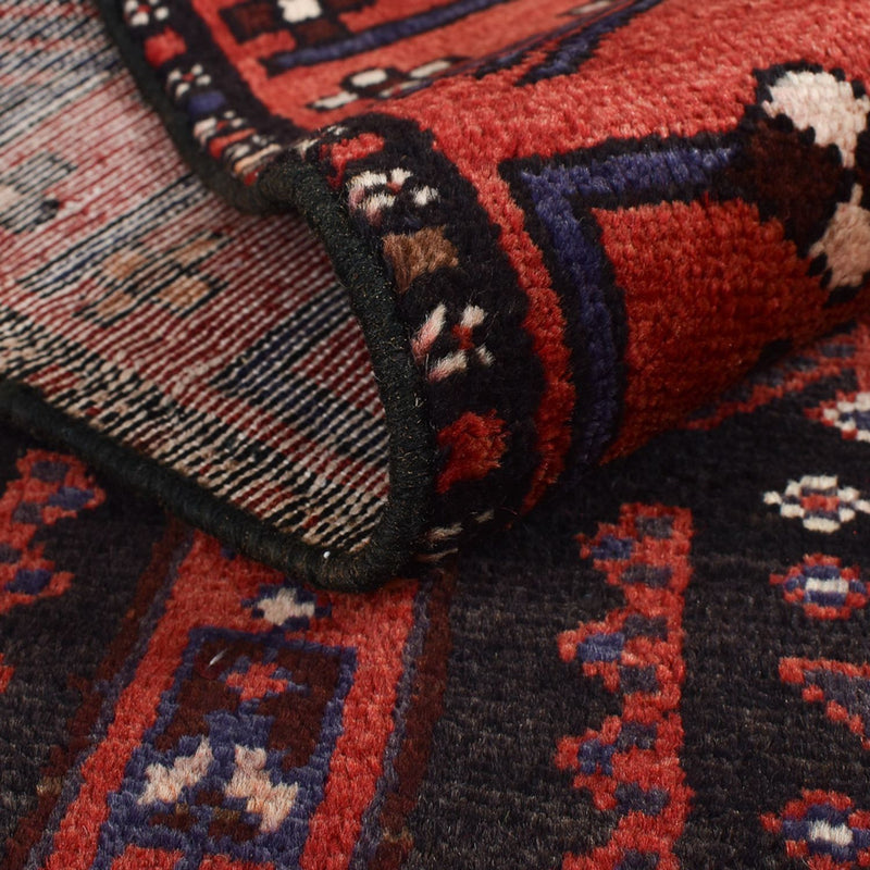 Läufer Perser - Nomadic - 303 x 104 cm - rot