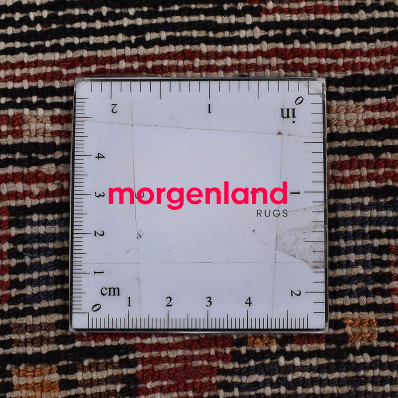 Läufer Perser - Nomadic - 303 x 104 cm - rot