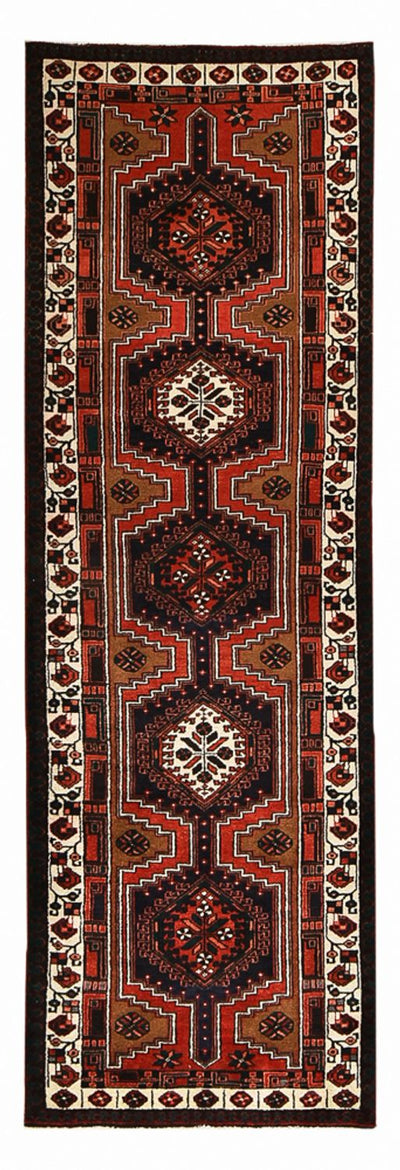 Ardebil Teppich 100x313cm - Perserteppich