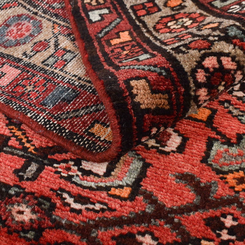 Läufer Perser - Nomadic - 311 x 119 cm - rot