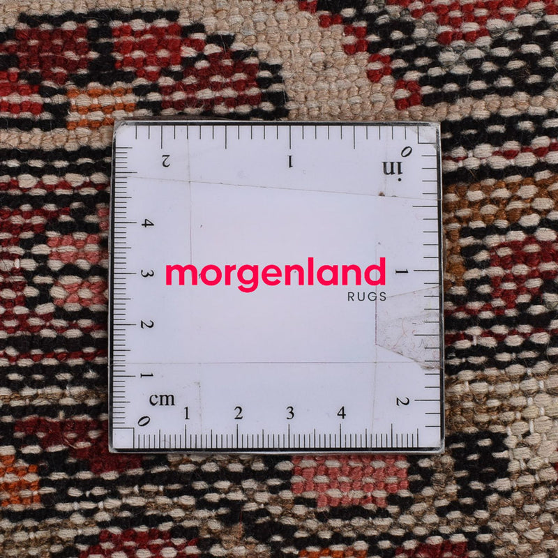 Läufer Perser - Nomadic - 311 x 119 cm - rot