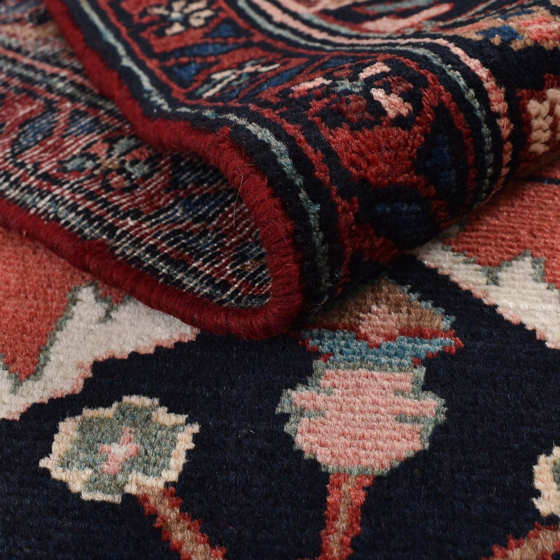 Läufer Perser - Nomadic - 333 x 112 cm - hellrot