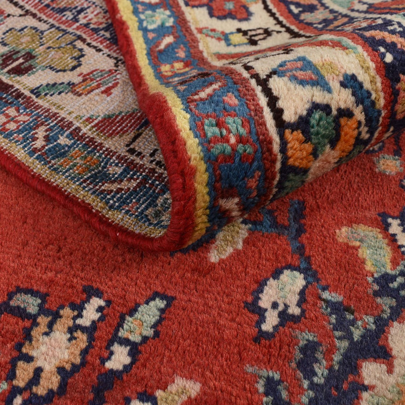 Läufer Perser - Nomadic - 312 x 109 cm - rot