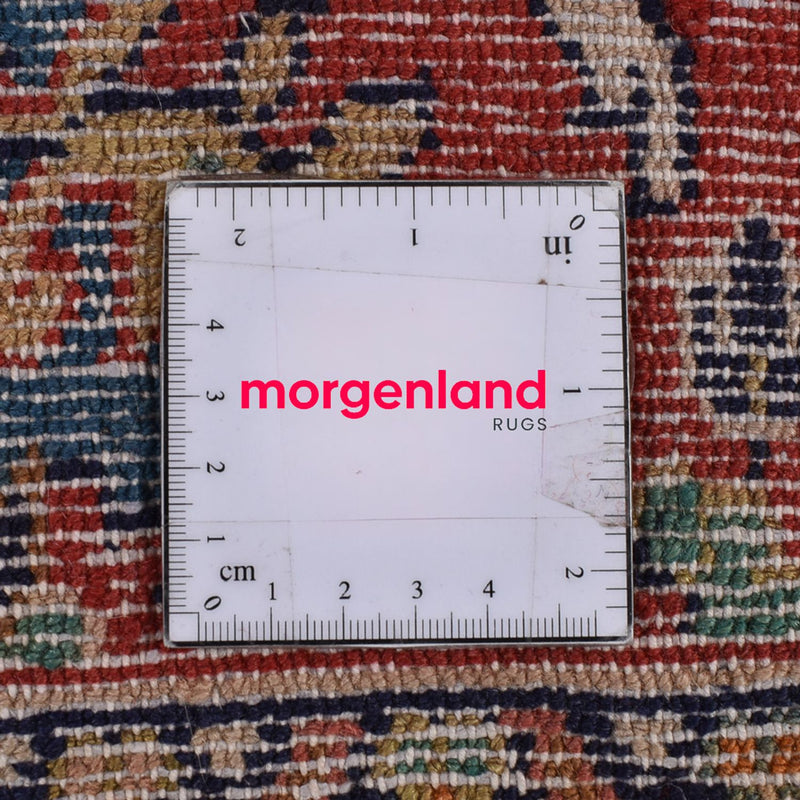 Läufer Perser - Nomadic - 312 x 109 cm - rot