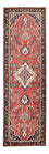 Läufer Perser - Nomadic - 348 x 111 cm - hellrot