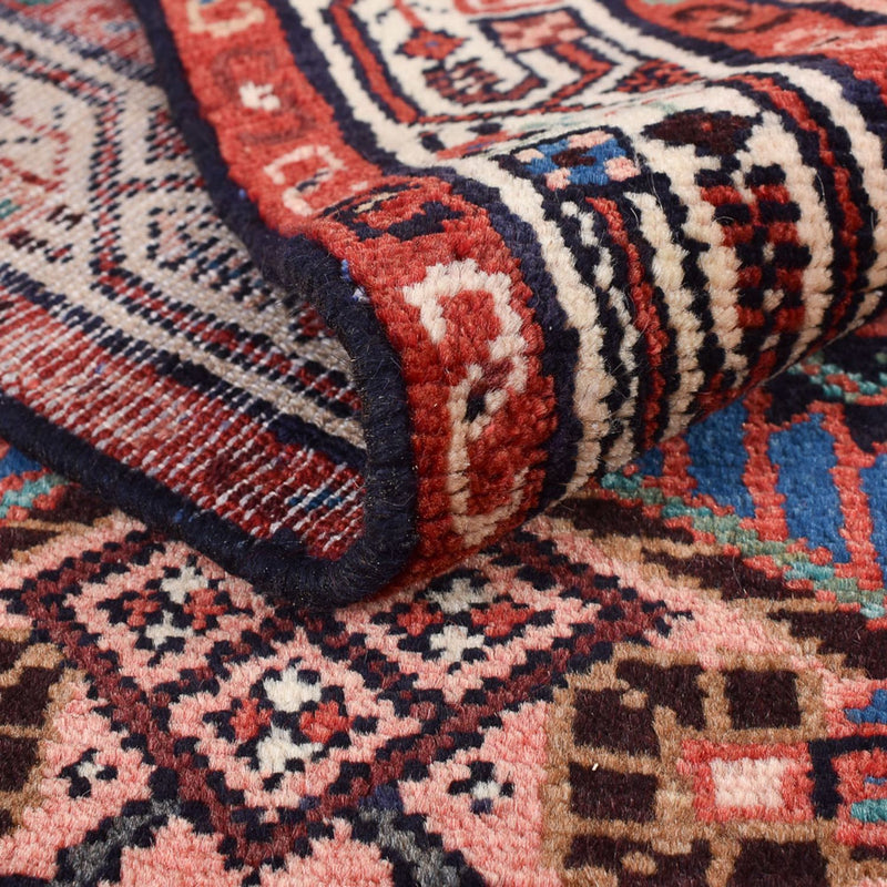 Läufer Perser - Nomadic - 293 x 86 cm - mehrfarbig