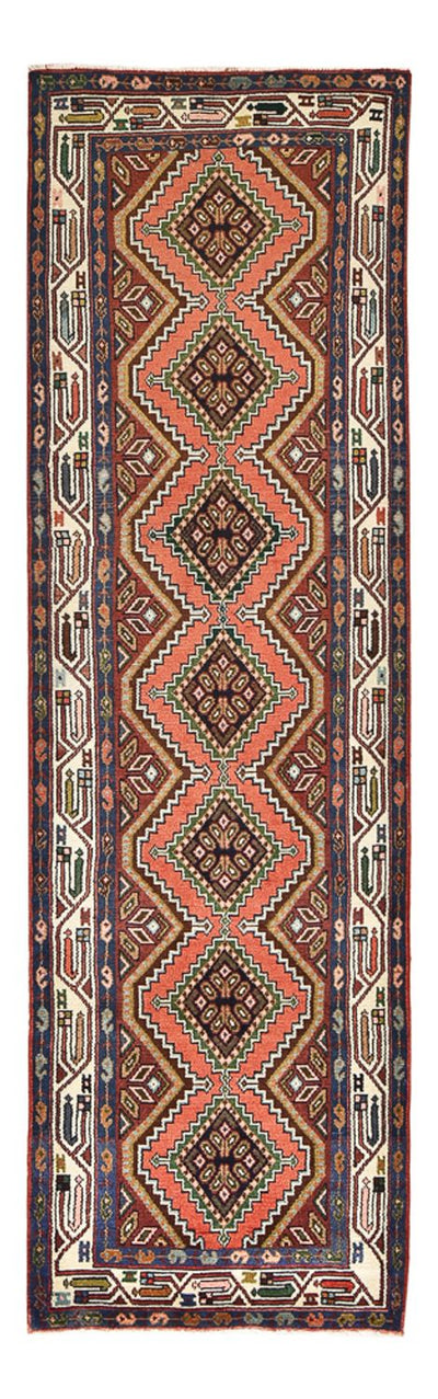 Hamadan Teppich 83x290cm - Perserteppich