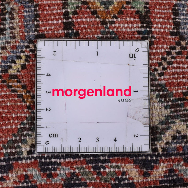 Läufer Perser - Nomadic - 265 x 85 cm - hellrot