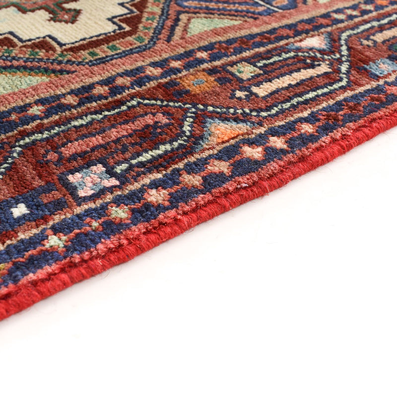 Läufer Perser - Nomadic - 290 x 77 cm - dunkelbeige