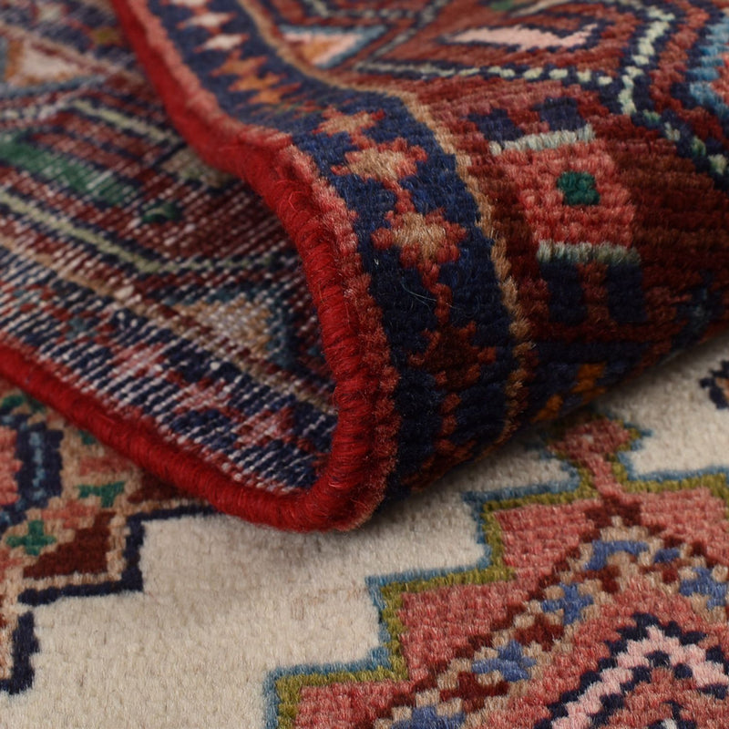 Läufer Perser - Nomadic - 290 x 77 cm - dunkelbeige