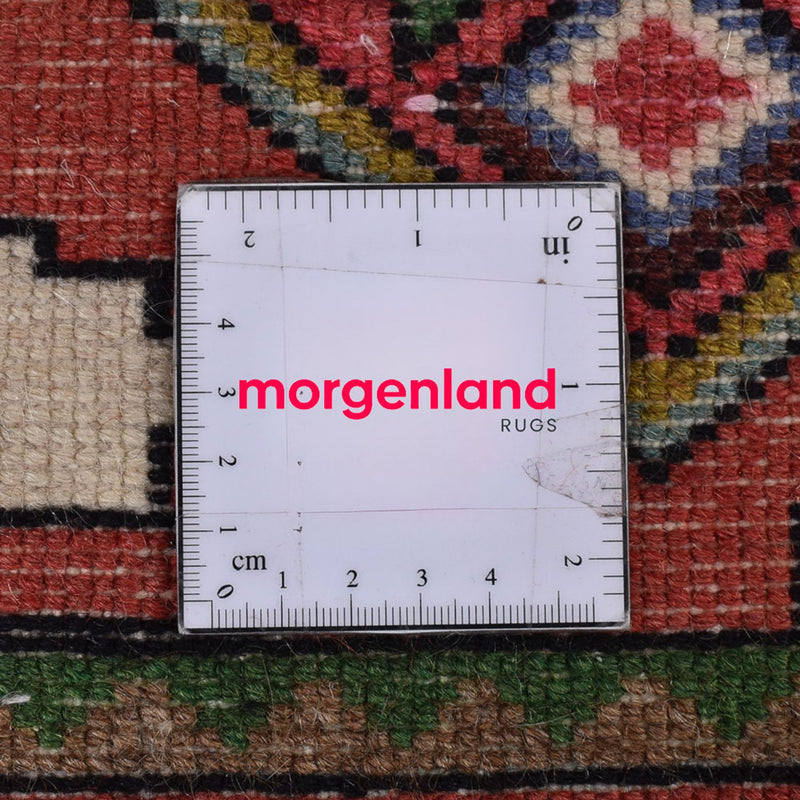 Läufer Perser - Nomadic - 273 x 75 cm - hellrot