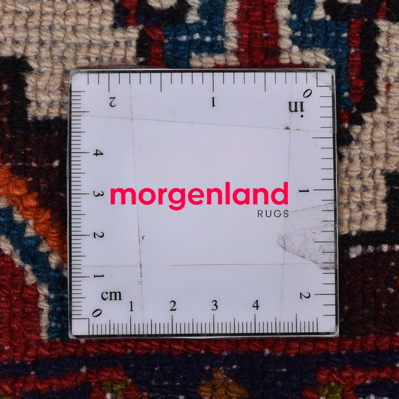 Läufer Perser - Nomadic - 316 x 75 cm - hellrot