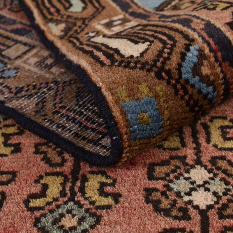 Läufer Perser - Nomadic - 284 x 80 cm - hellrot