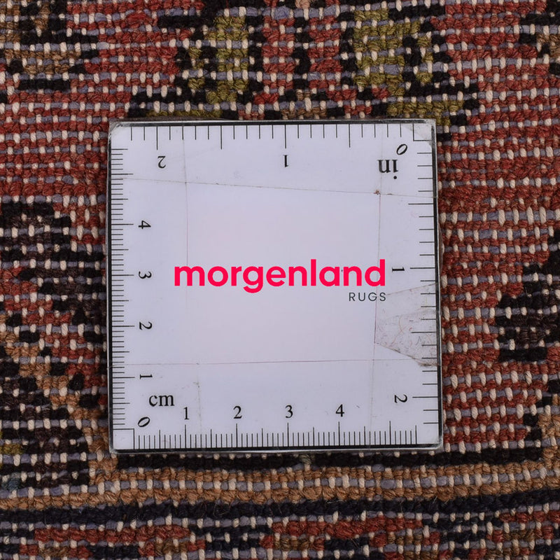 Läufer Perser - Nomadic - 284 x 80 cm - hellrot