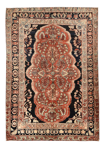 Sarough Teppich 202x290cm - Perserteppich
