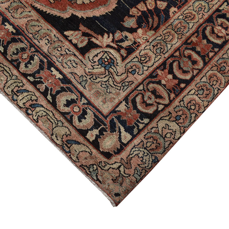 Perserteppich - Classic - 290 x 202 cm - hellrot