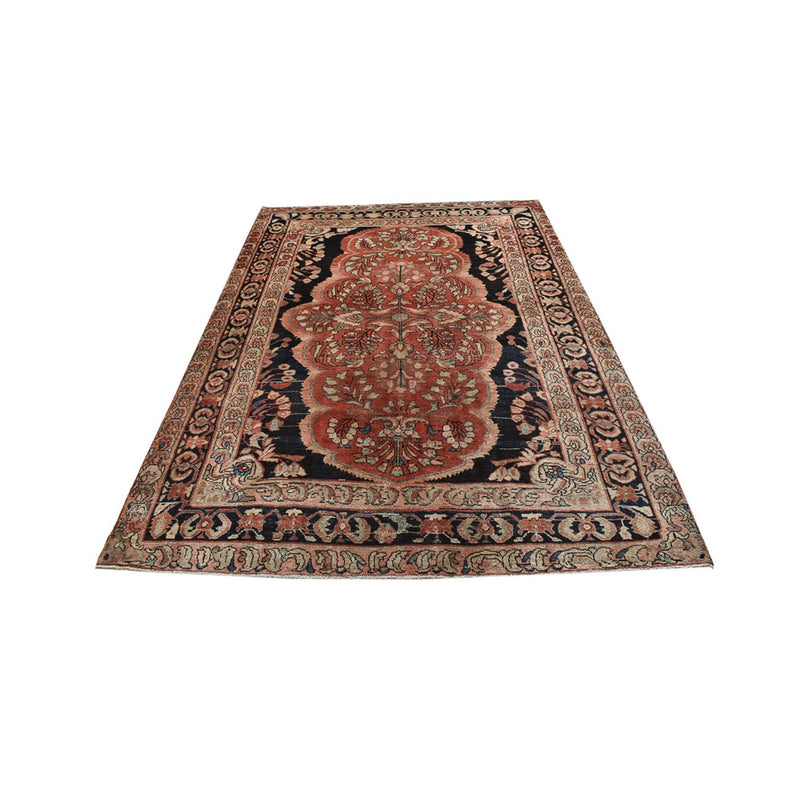 Perserteppich - Classic - 290 x 202 cm - hellrot