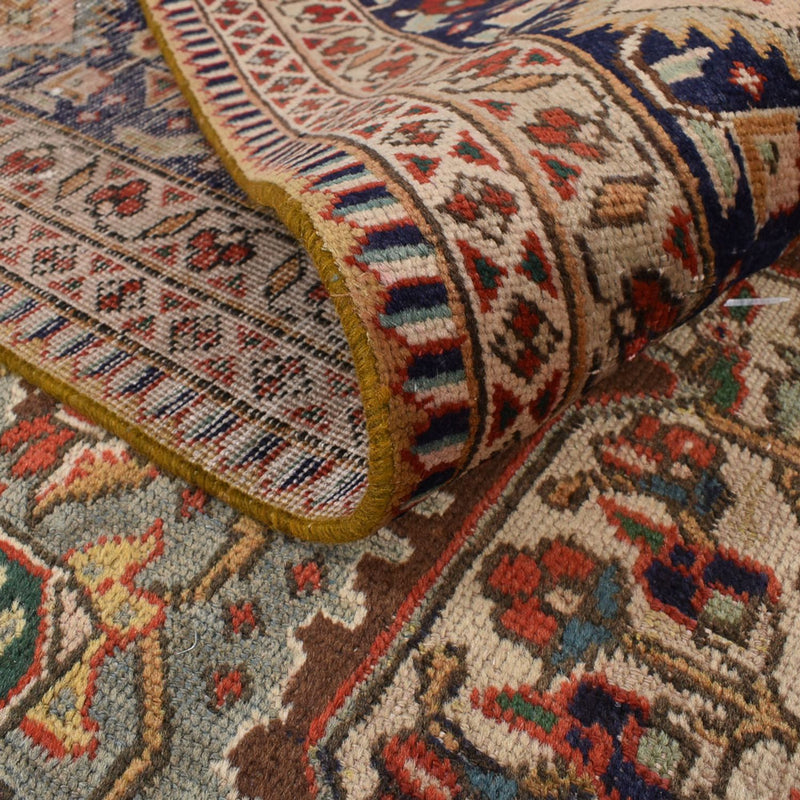 Perserteppich - Täbriz - 354 x 237 cm - gold