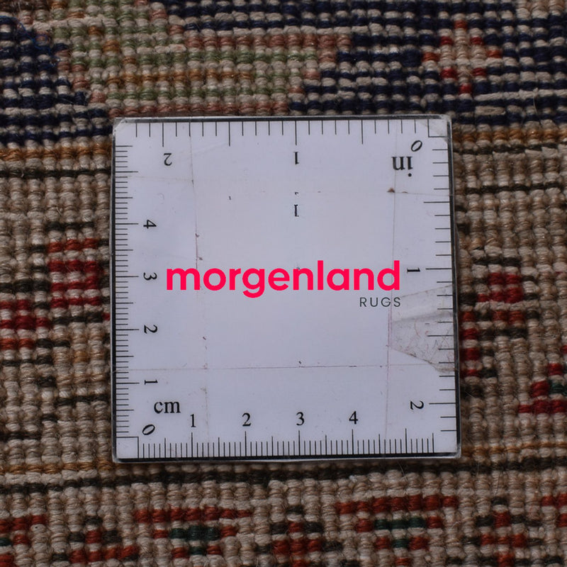 Perserteppich - Täbriz - 354 x 237 cm - gold