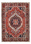 Perserteppich - Nomadic - 205 x 142 cm - rot