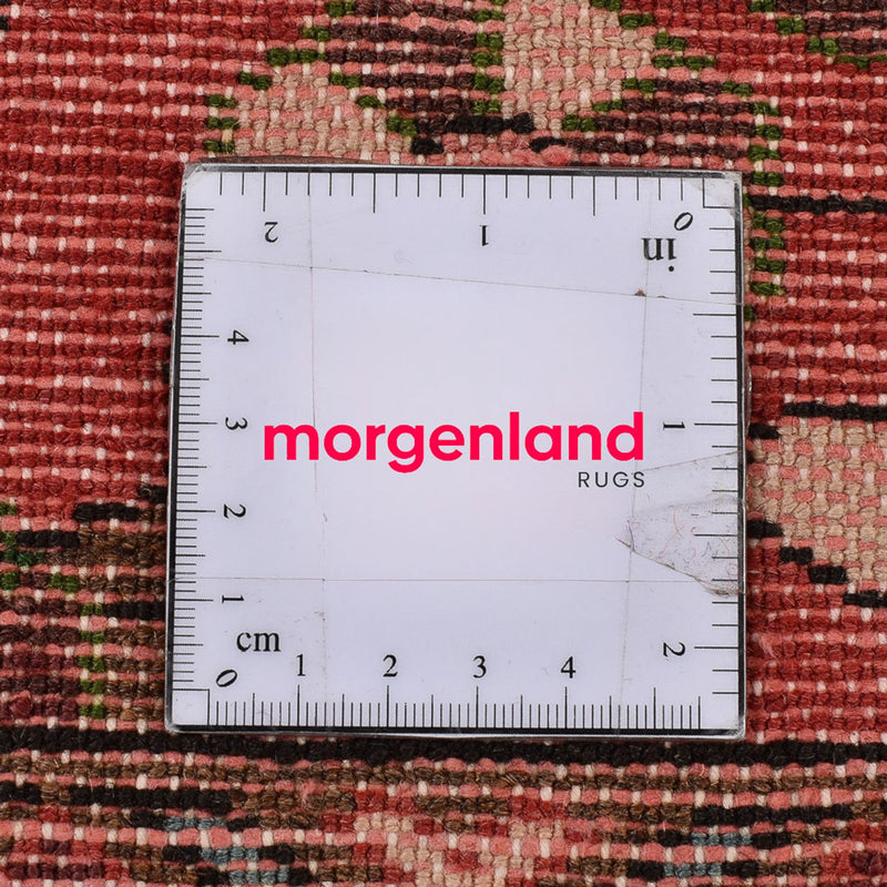 Perserteppich - Nomadic - 157 x 112 cm - rot