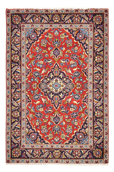 Keshan Teppich 100x150cm - Perserteppich