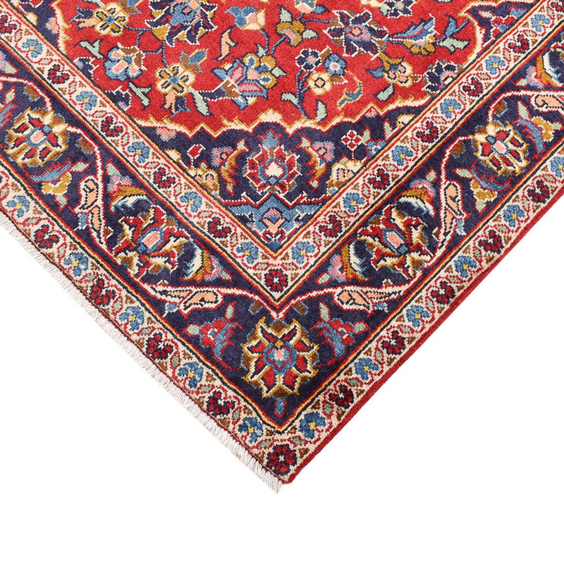 Perserteppich - Keshan - 150 x 100 cm - rot