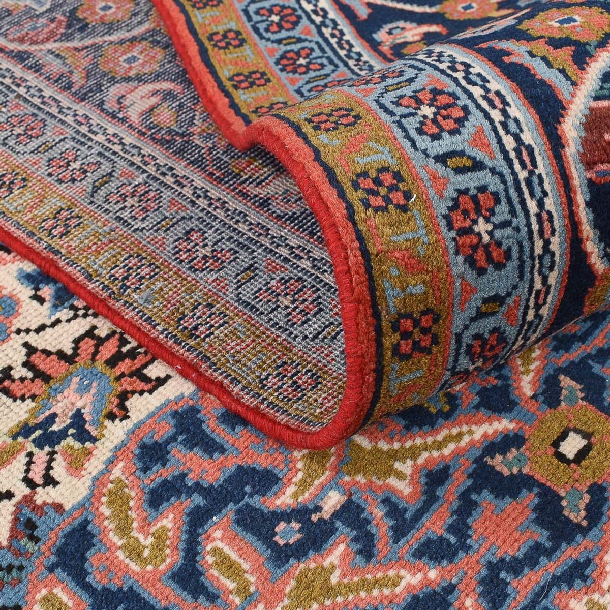 Perserteppich - Classic - 361 x 238 cm - hellrot