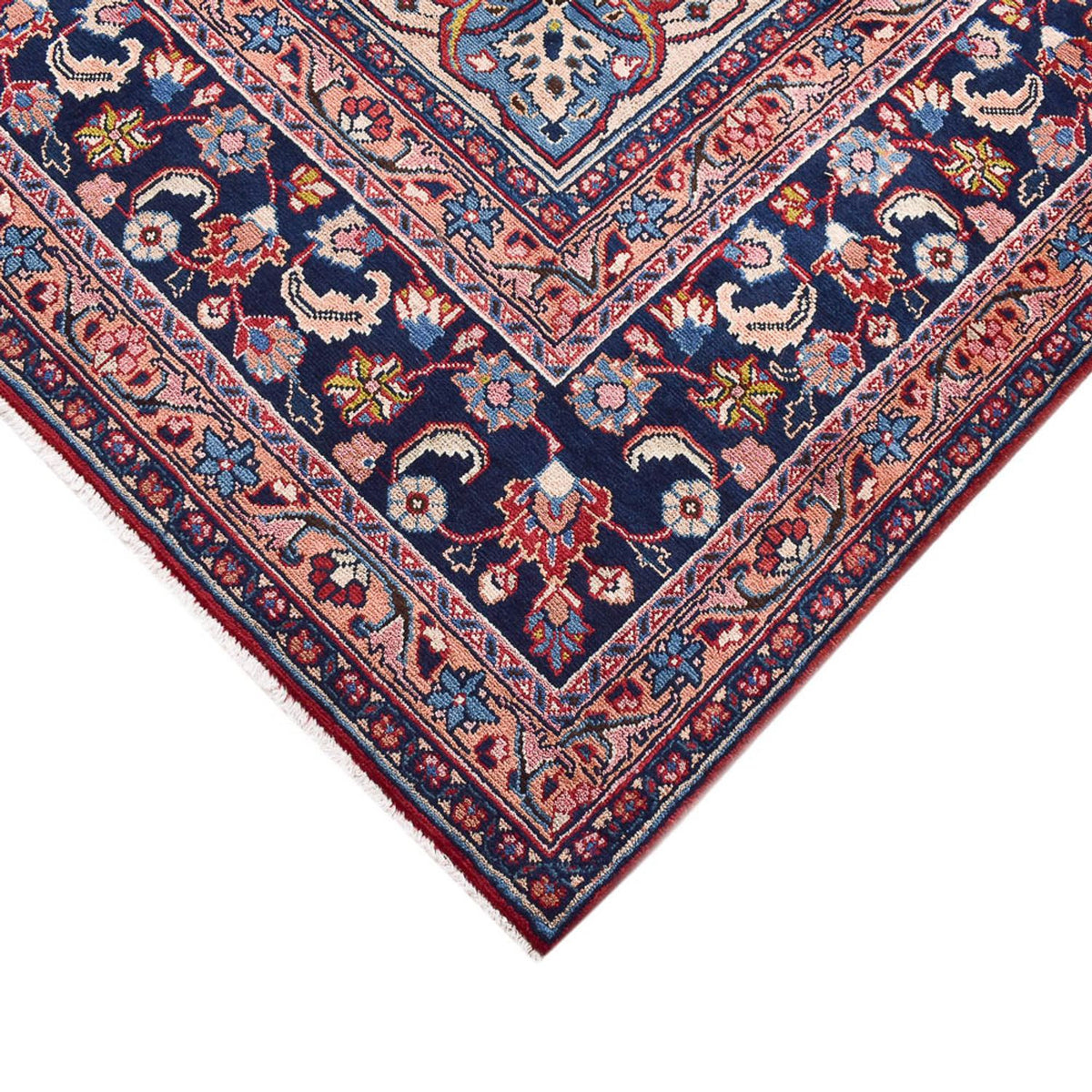 Perserteppich - Classic - 336 x 248 cm - rot